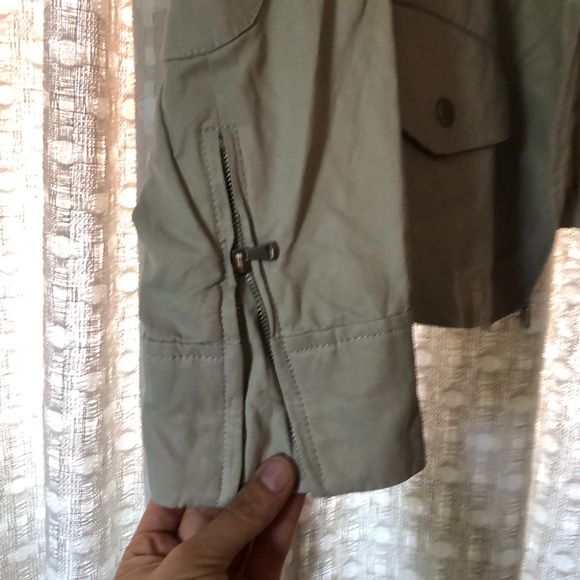 Talbots Jacket, beige - Picture 6 of 8